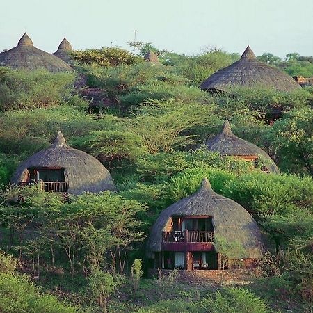 Serengeti Serena Safari Lodge 외부 사진