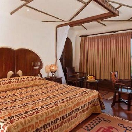 Serengeti Serena Safari Lodge 외부 사진