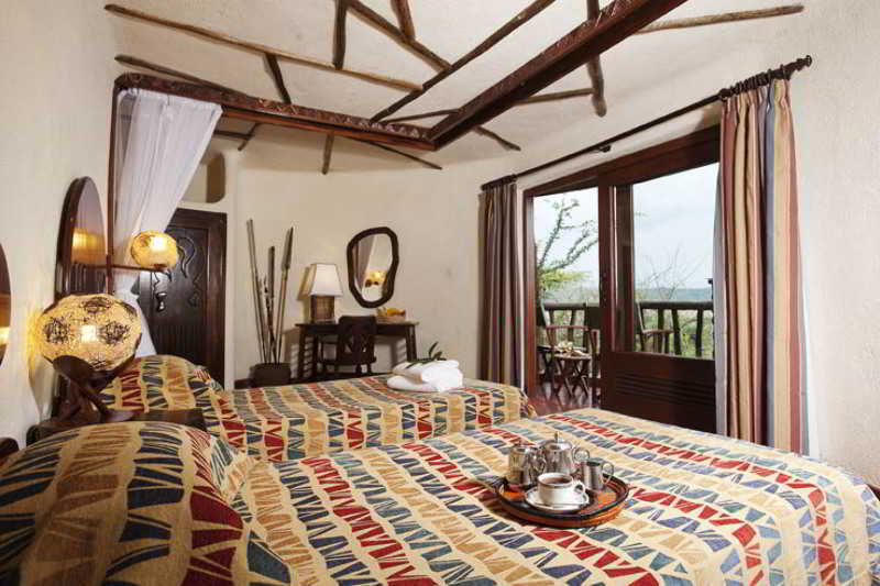 Serengeti Serena Safari Lodge 외부 사진