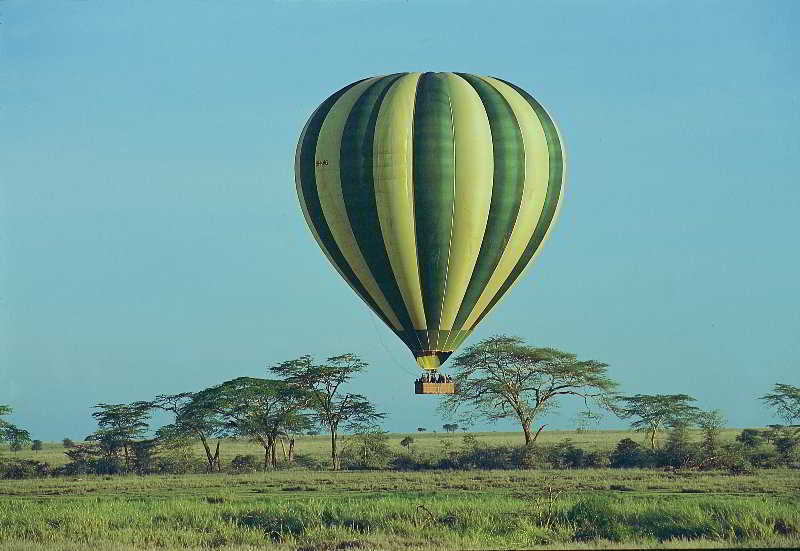 Serengeti Serena Safari Lodge 외부 사진