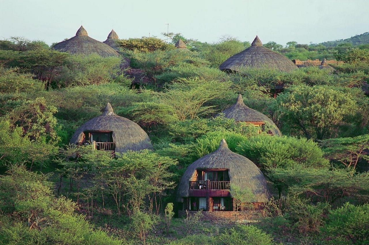 Serengeti Serena Safari Lodge 외부 사진