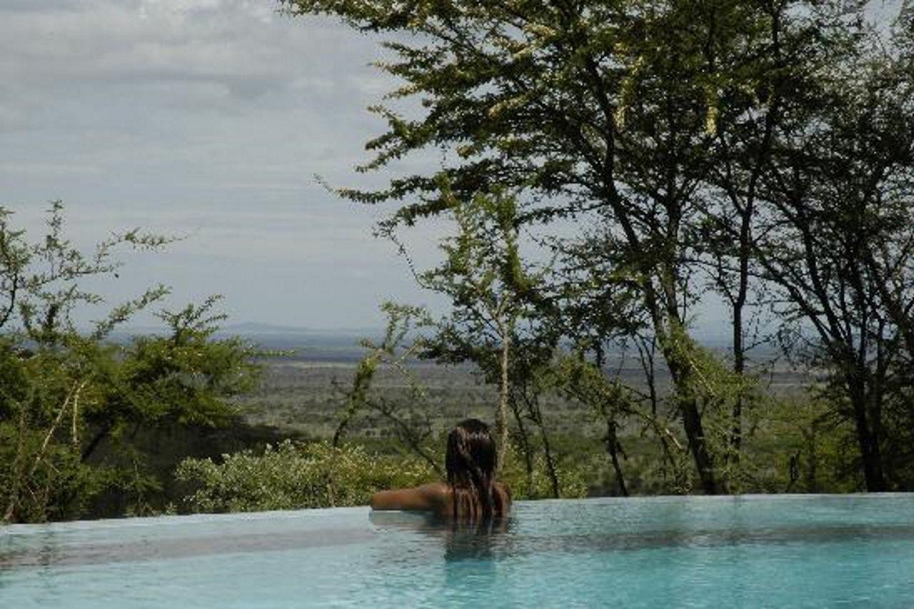 Serengeti Serena Safari Lodge 외부 사진