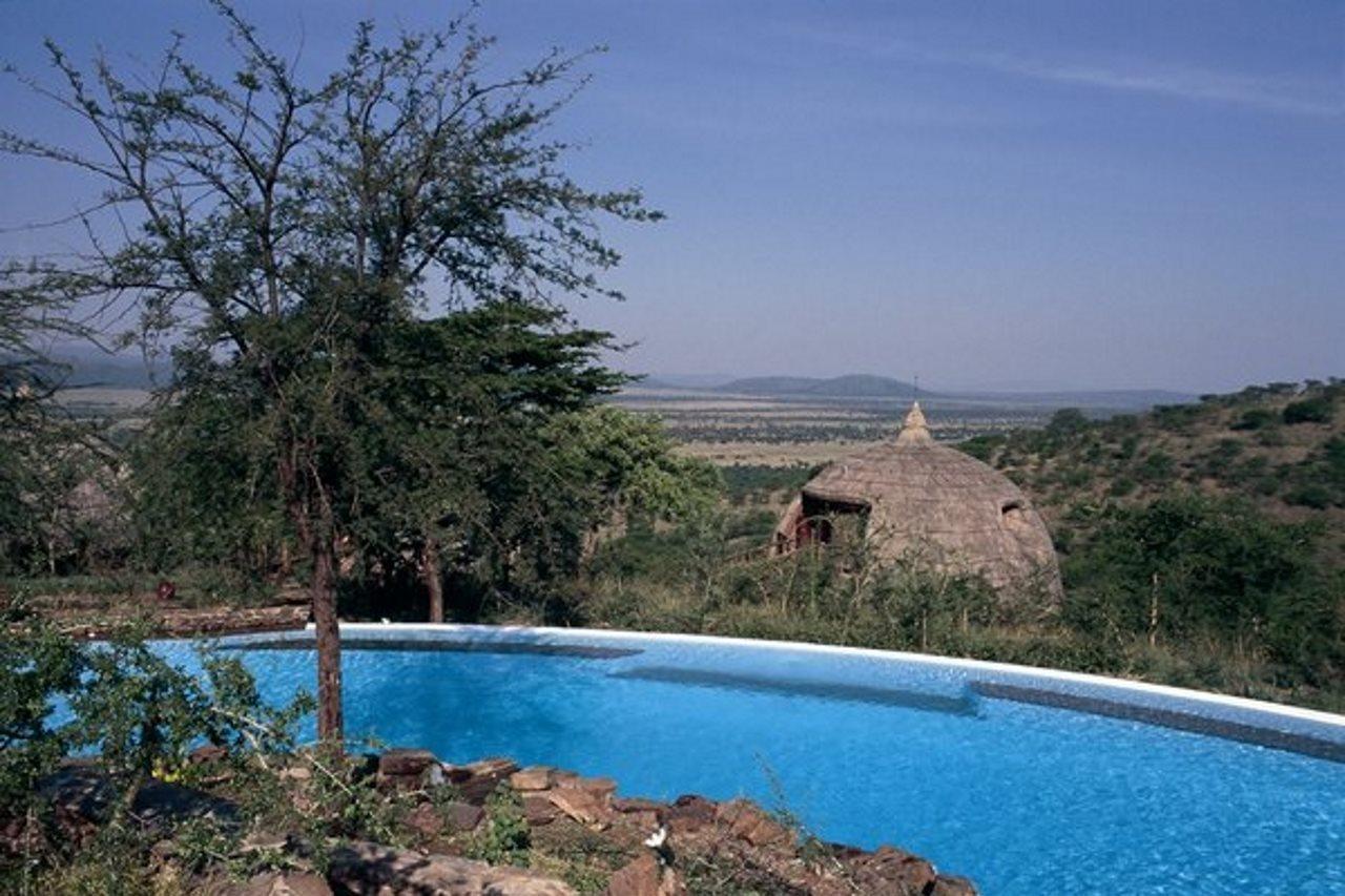 Serengeti Serena Safari Lodge 외부 사진