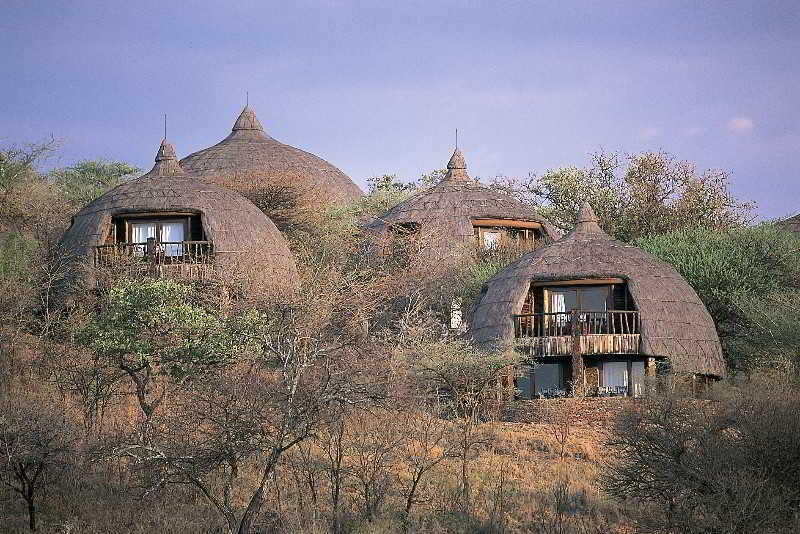 Serengeti Serena Safari Lodge 외부 사진