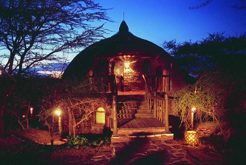 Serengeti Serena Safari Lodge 외부 사진