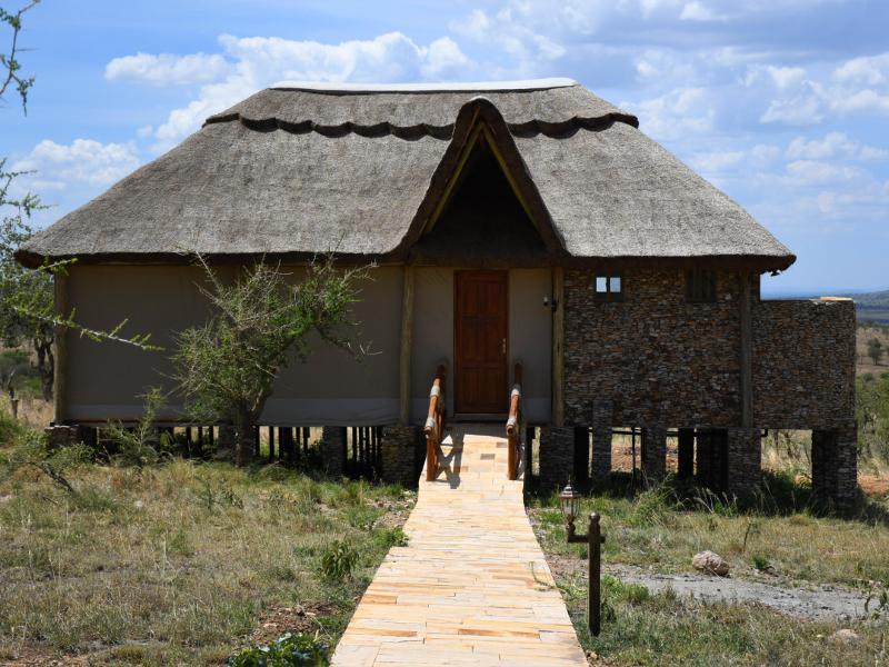 Serengeti Serena Safari Lodge 외부 사진