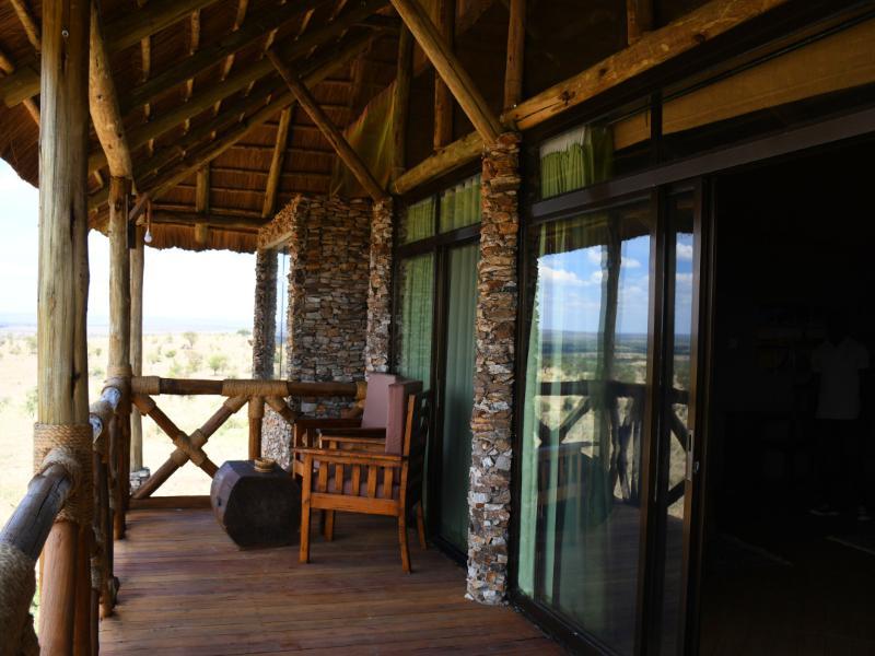 Serengeti Serena Safari Lodge 외부 사진