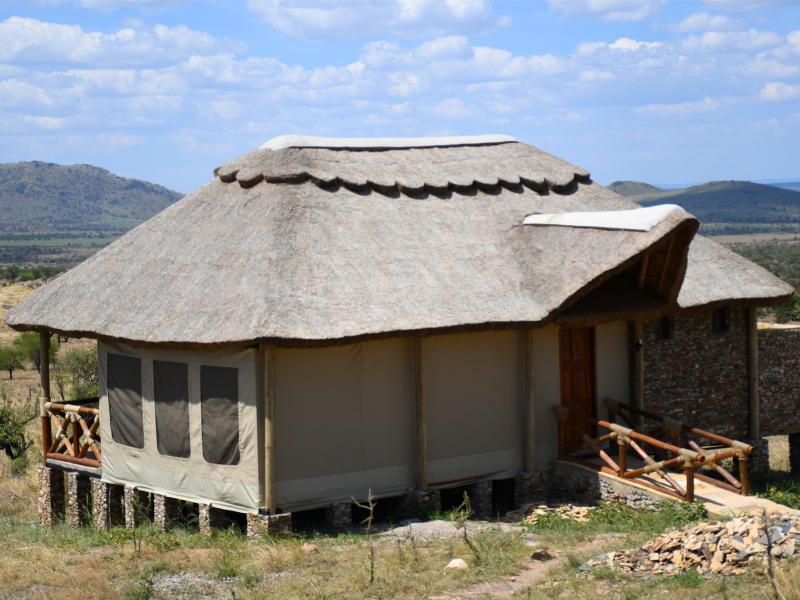 Serengeti Serena Safari Lodge 외부 사진