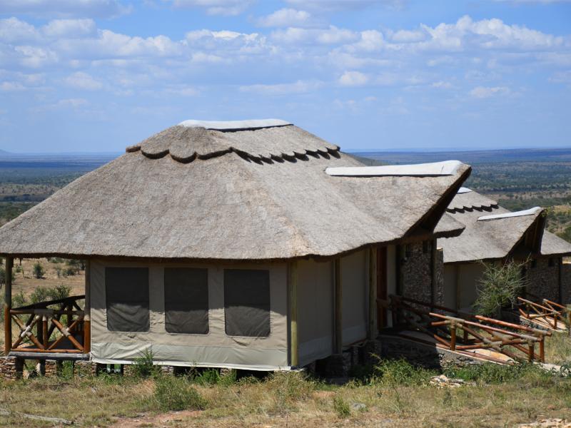 Serengeti Serena Safari Lodge 외부 사진