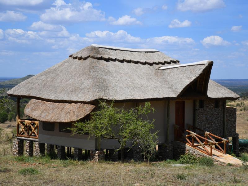 Serengeti Serena Safari Lodge 외부 사진