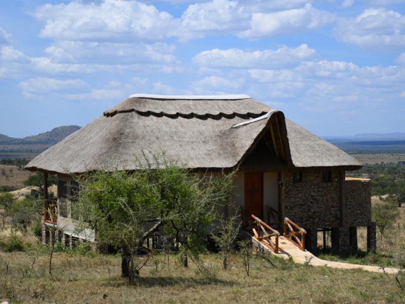 Serengeti Serena Safari Lodge 외부 사진