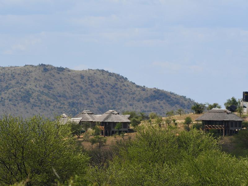 Serengeti Serena Safari Lodge 외부 사진