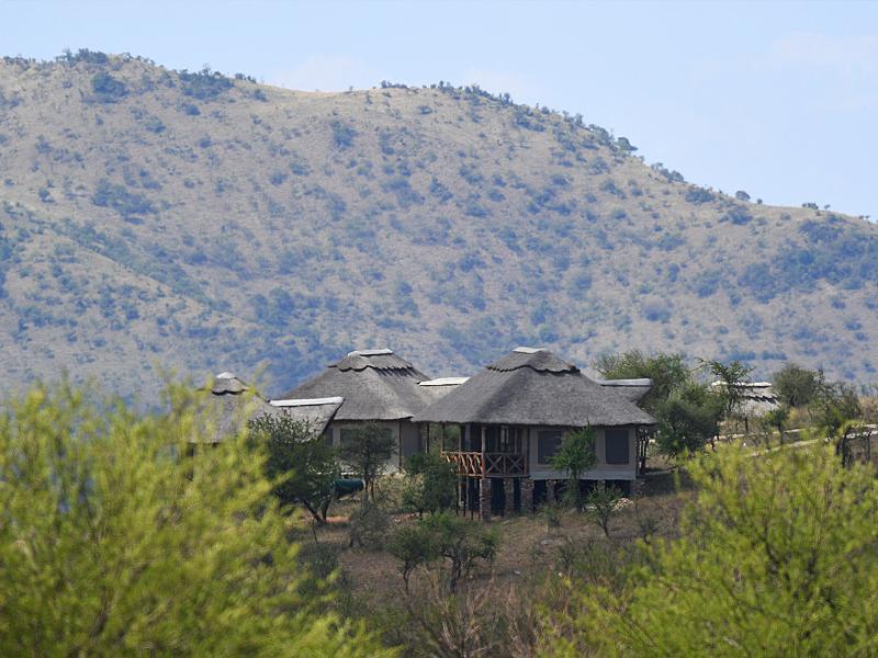 Serengeti Serena Safari Lodge 외부 사진