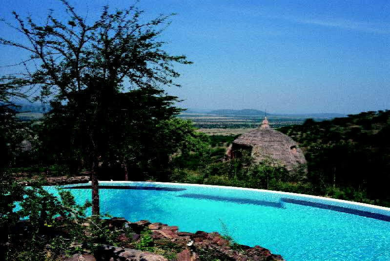 Serengeti Serena Safari Lodge 외부 사진